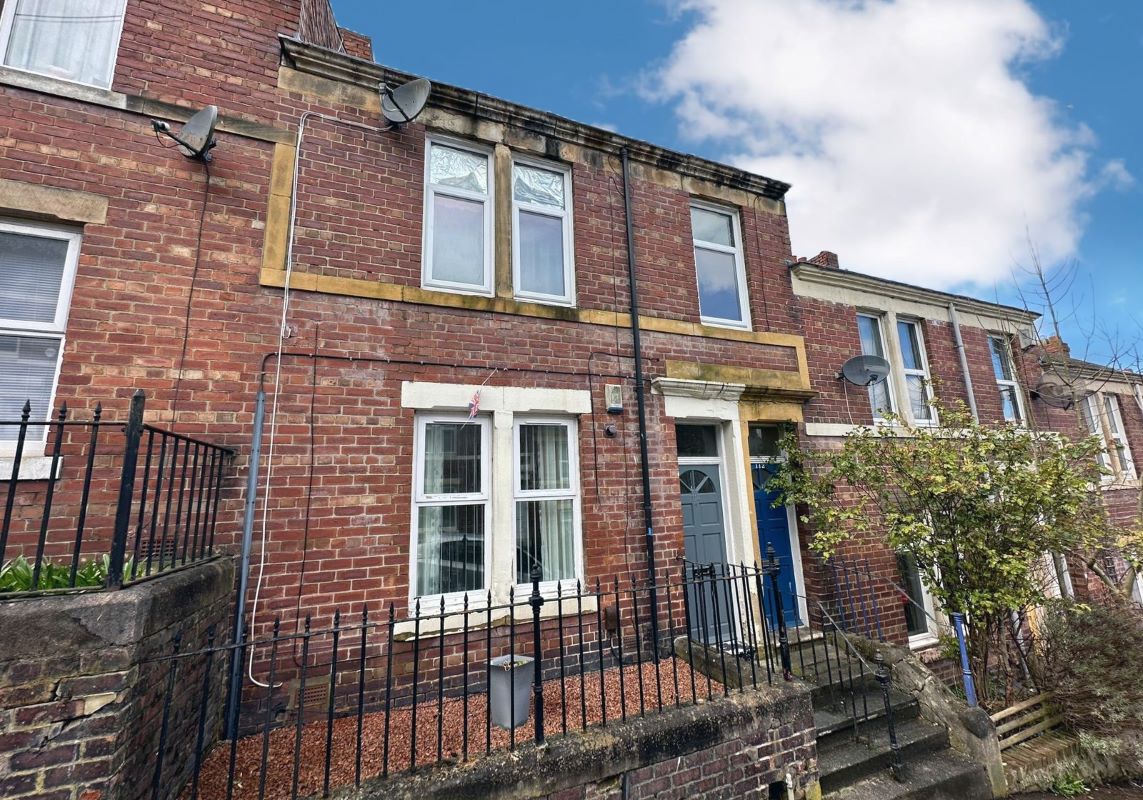 114 Howe Street, Gateshead, Tyne And Wear, NE8 3PP