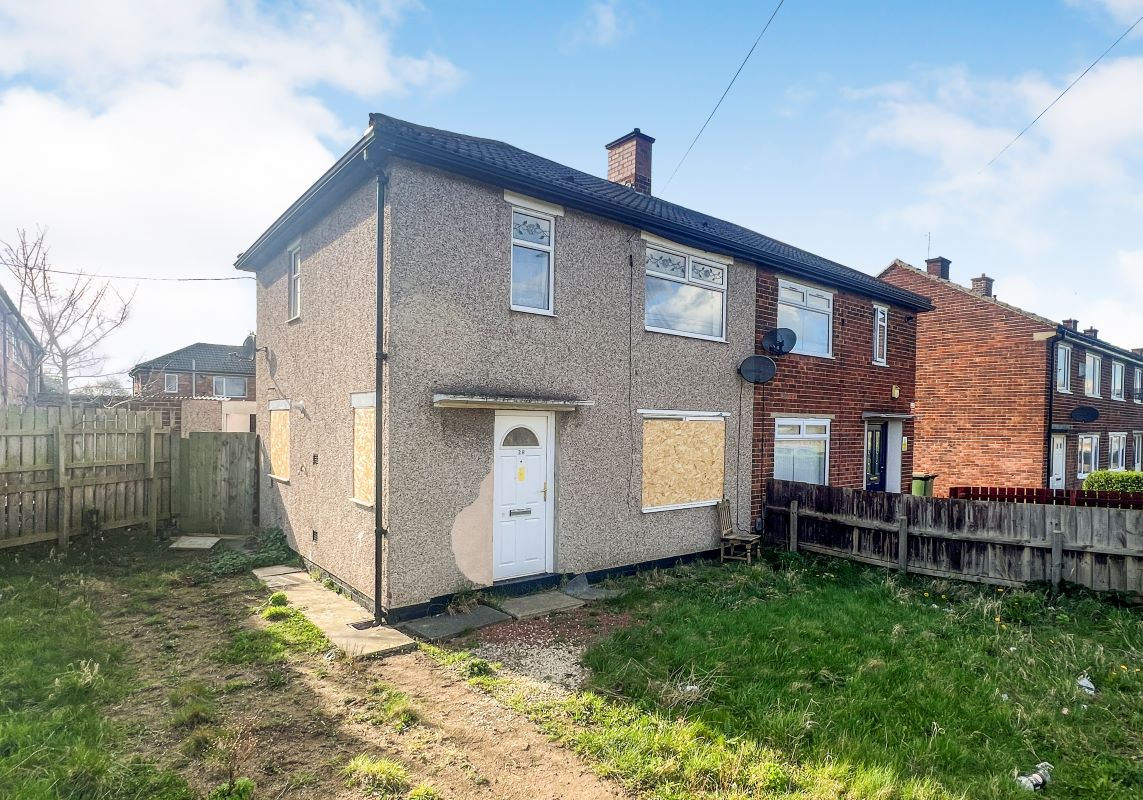 28 Coniston Road, Middlesbrough, Cleveland, TS6 7QH