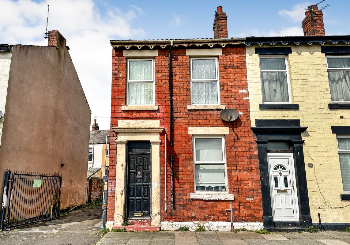 48 Enfield Road, Blackpool, Lancashire, FY1 2RB