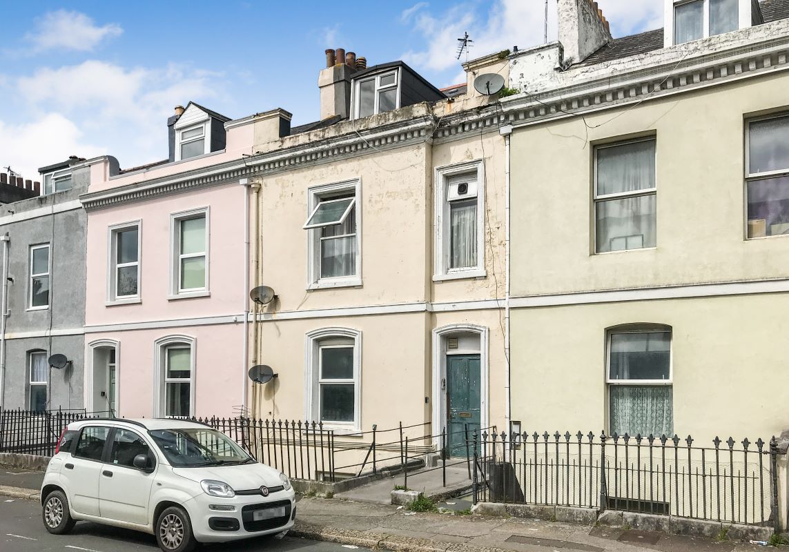 280 North Road West, Plymouth, Devon, PL1 5DQ