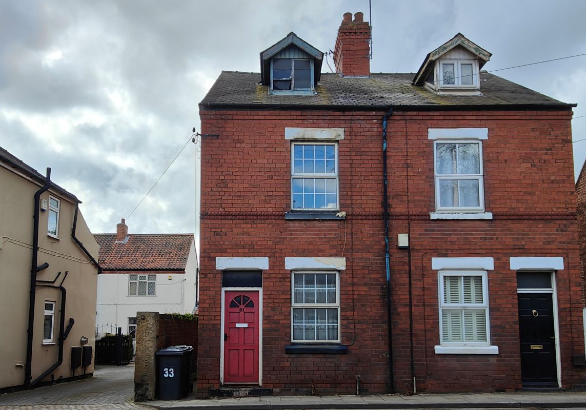 31 Westgate, Tickhill, Doncaster, South Yorkshire, DN11 9NF