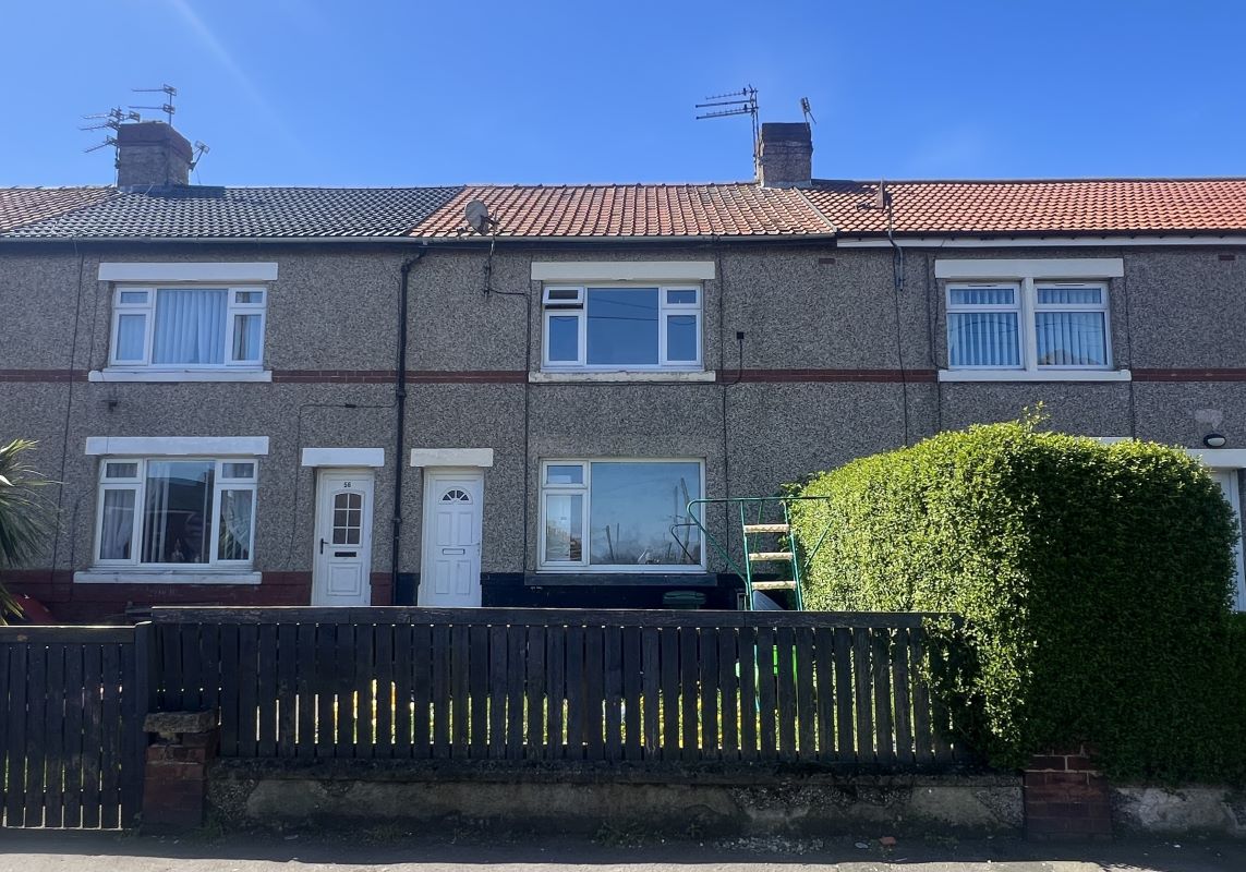 55 Dawdon Crescent, Seaham, County Durham, SR7 7RH