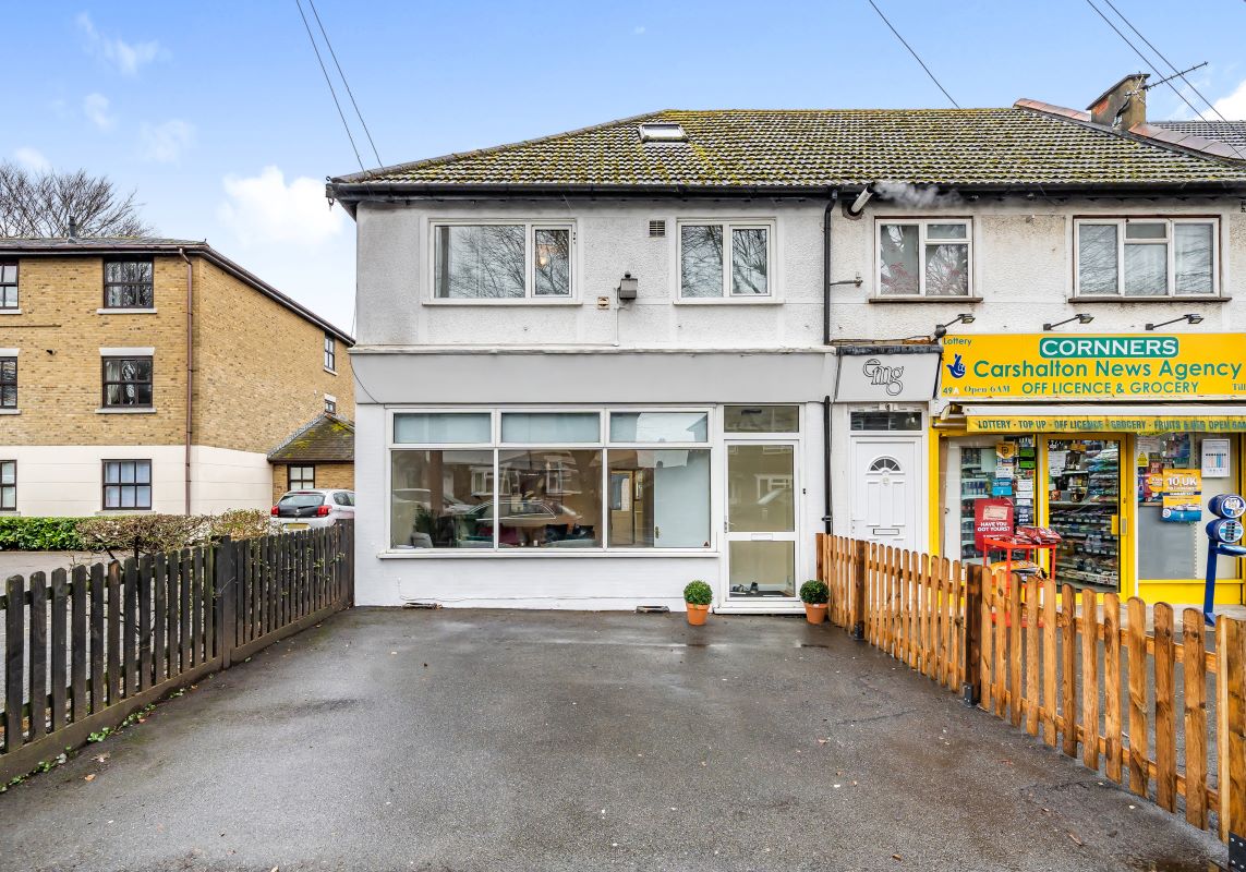 51 Stanley Road, Carshalton, Sutton, SM5 4LE