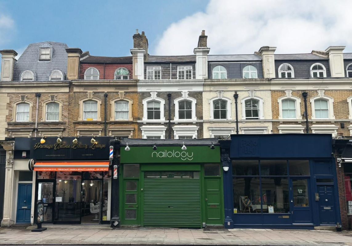 287 City Road, Islington, London, EC1V 1LA