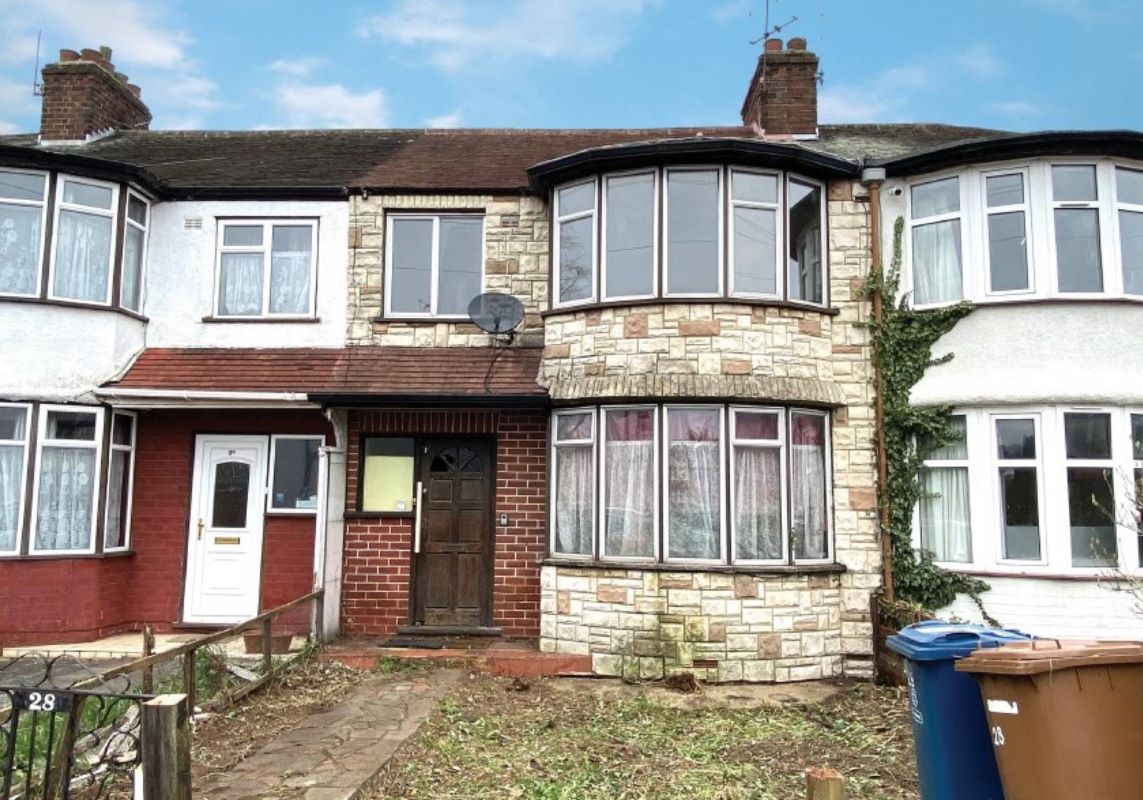 28 Harley Road, Harrow, Middlesex, HA1 4XG