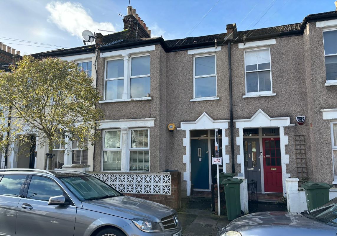 20 Edgington Road, Streatham, London, SW16 5BS