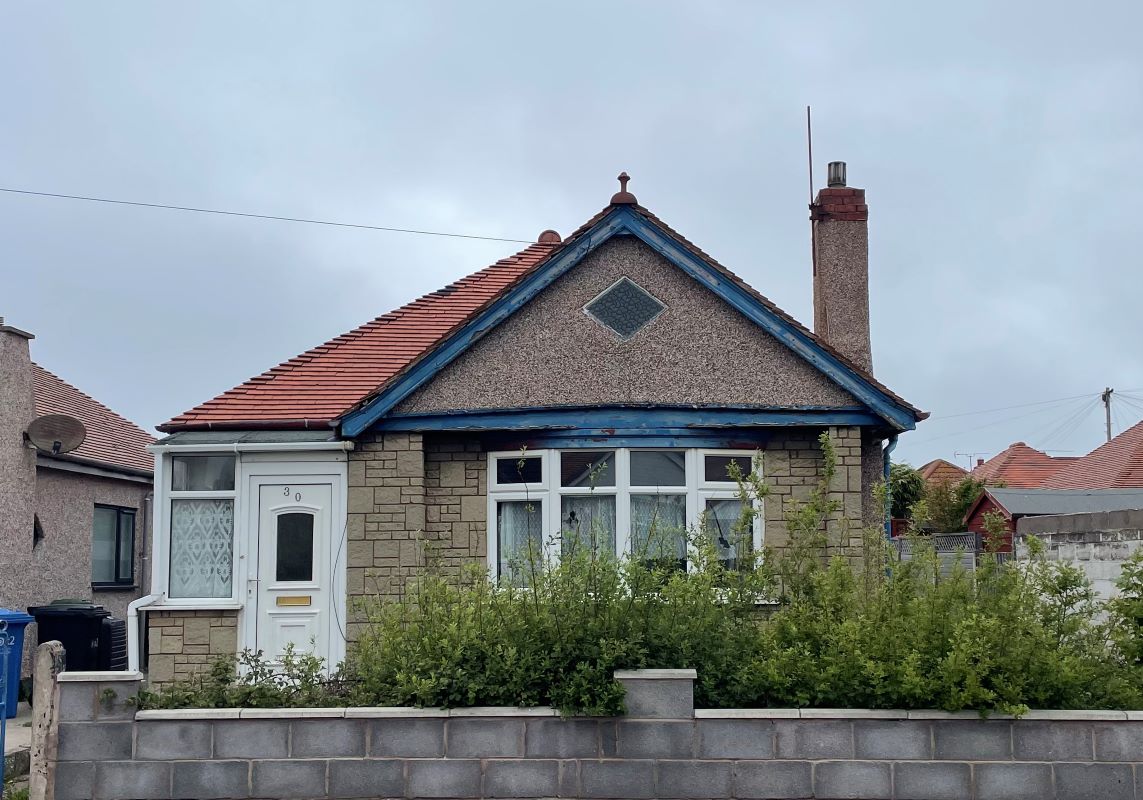 30 Ridgeway Avenue, Rhyl, Clwyd, LL18 3UG