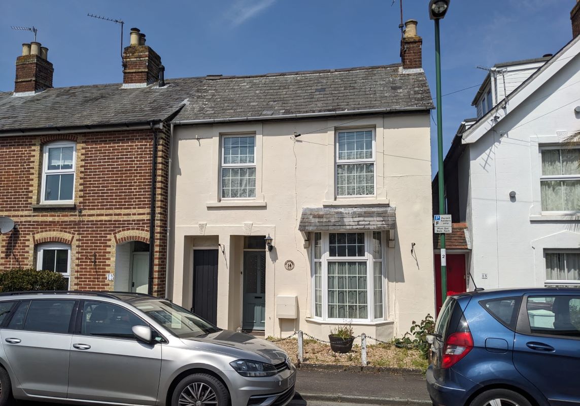 14 Cleveland Road, Chichester, West Sussex, PO19 7AF