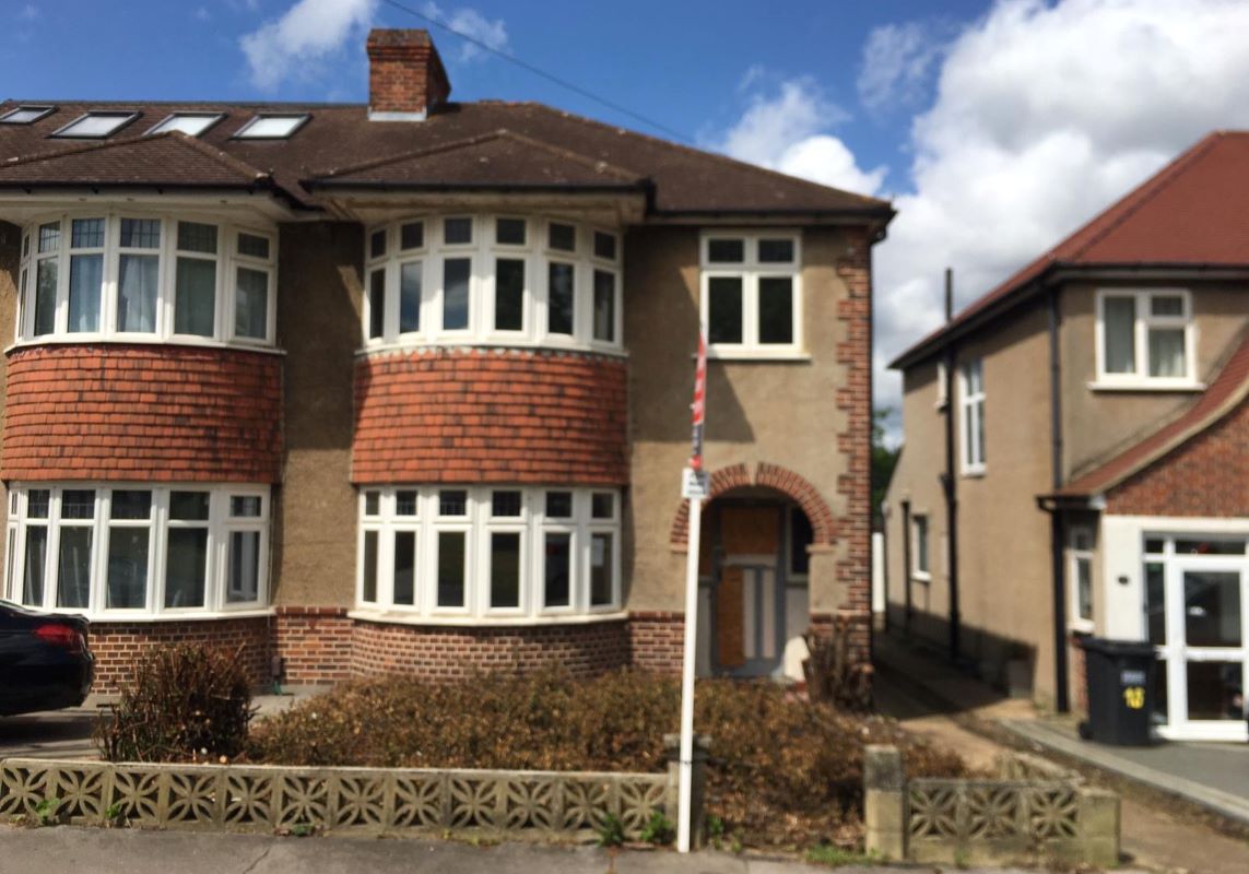 13 Greenview Avenue, Croydon, Surrey, CR0 7QW