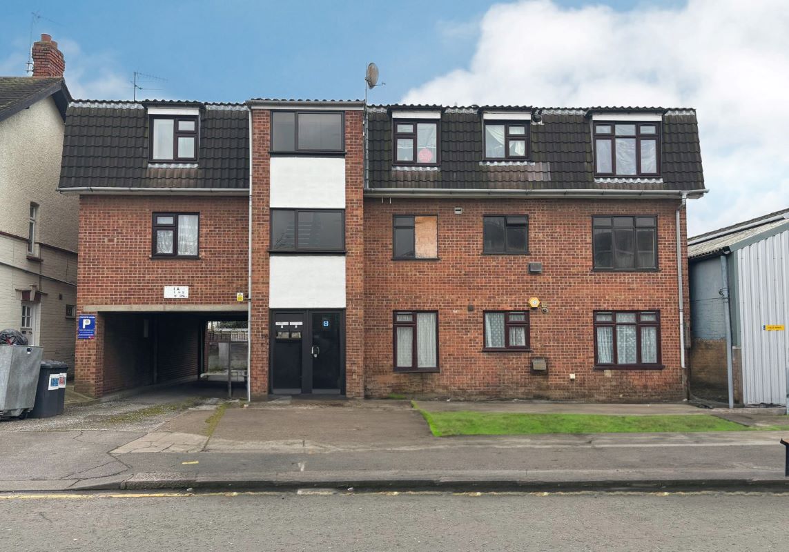 Flat 4 Norman Court, 42 Lynn Road, Ilford, Essex, IG2 7DS