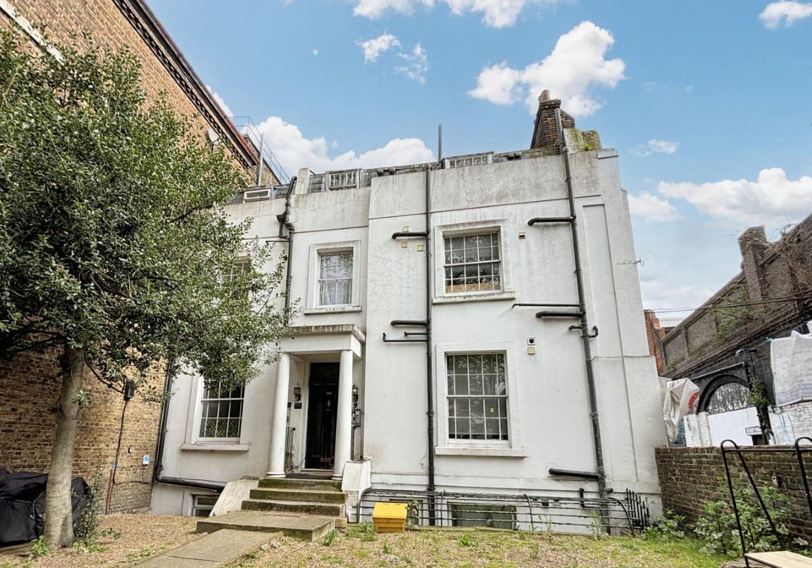 Flat 14, 234 Dalston Lane, Hackney, London, E8 1LA