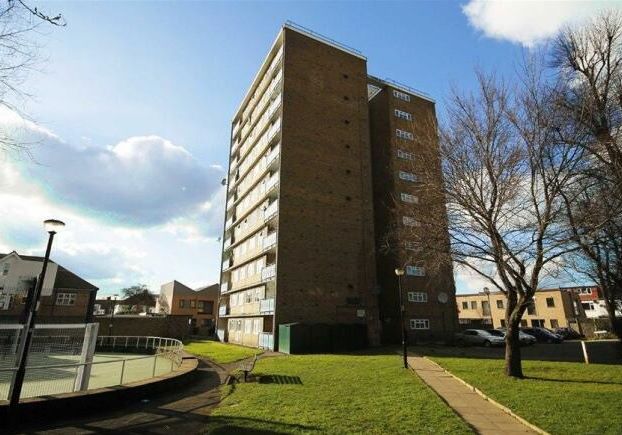 Flat 35 Rayner Towers, 2 Albany Road, Leyton, London, E10 7EJ