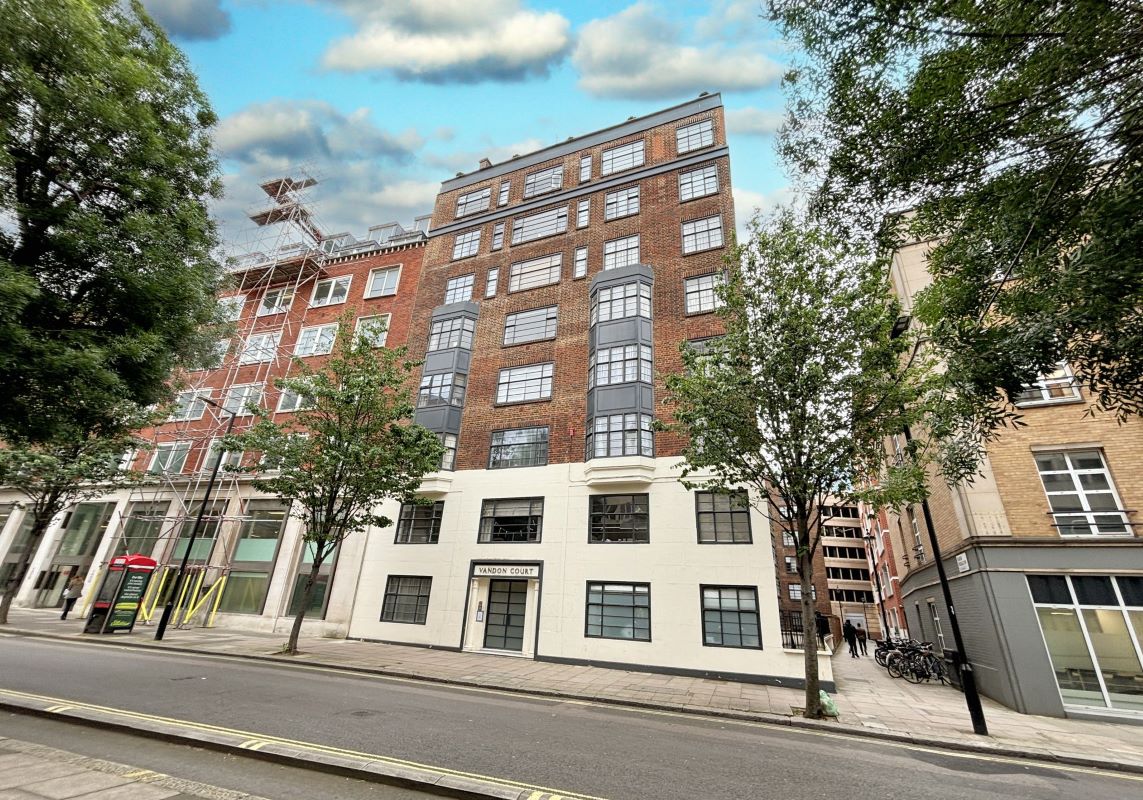 Flat 79 Vandon Court, 64 Petty France, Westminster, London, SW1H 9HG