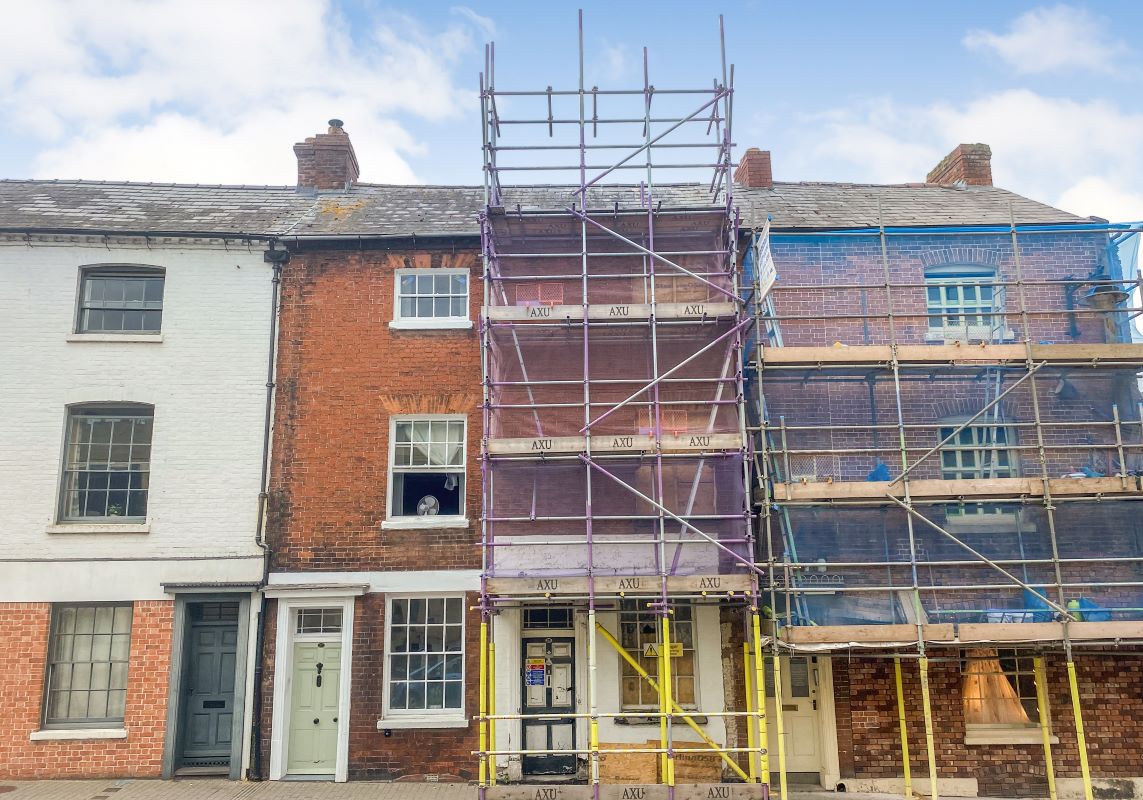 28 Bridge Street, Hereford, Herefordshire, HR4 9DG