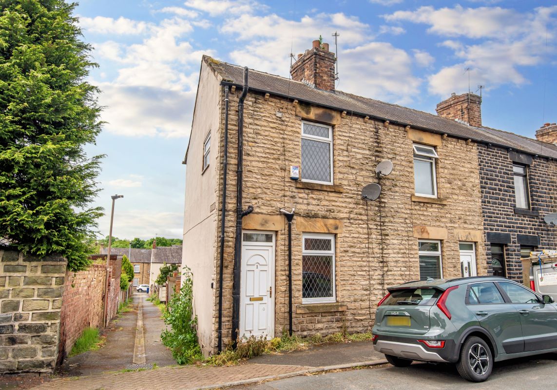 1 Hill Street, Barnsley, South Yorkshire, S71 5AL