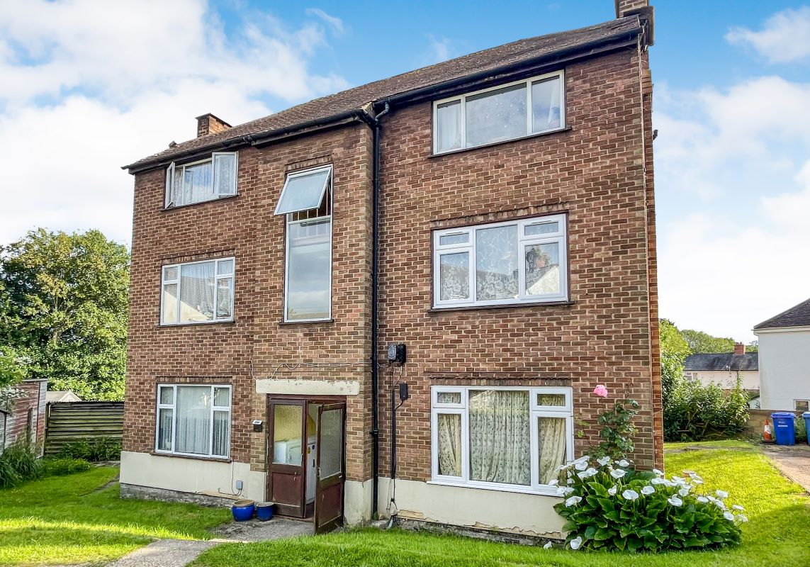 3A Sandford Court, Aldershot, Hampshire, GU11 3AH