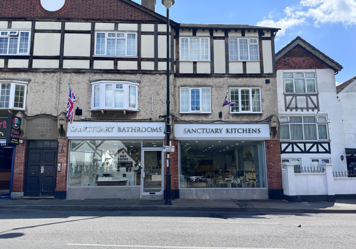 128-130 High Street, Shepperton, Middlesex, TW17 9BG