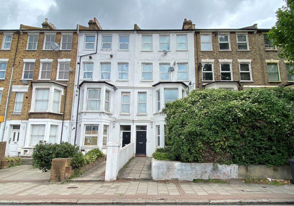 Garden Flat, 31 Thurlow Park Road, Lambeth, London, SE21 8JP