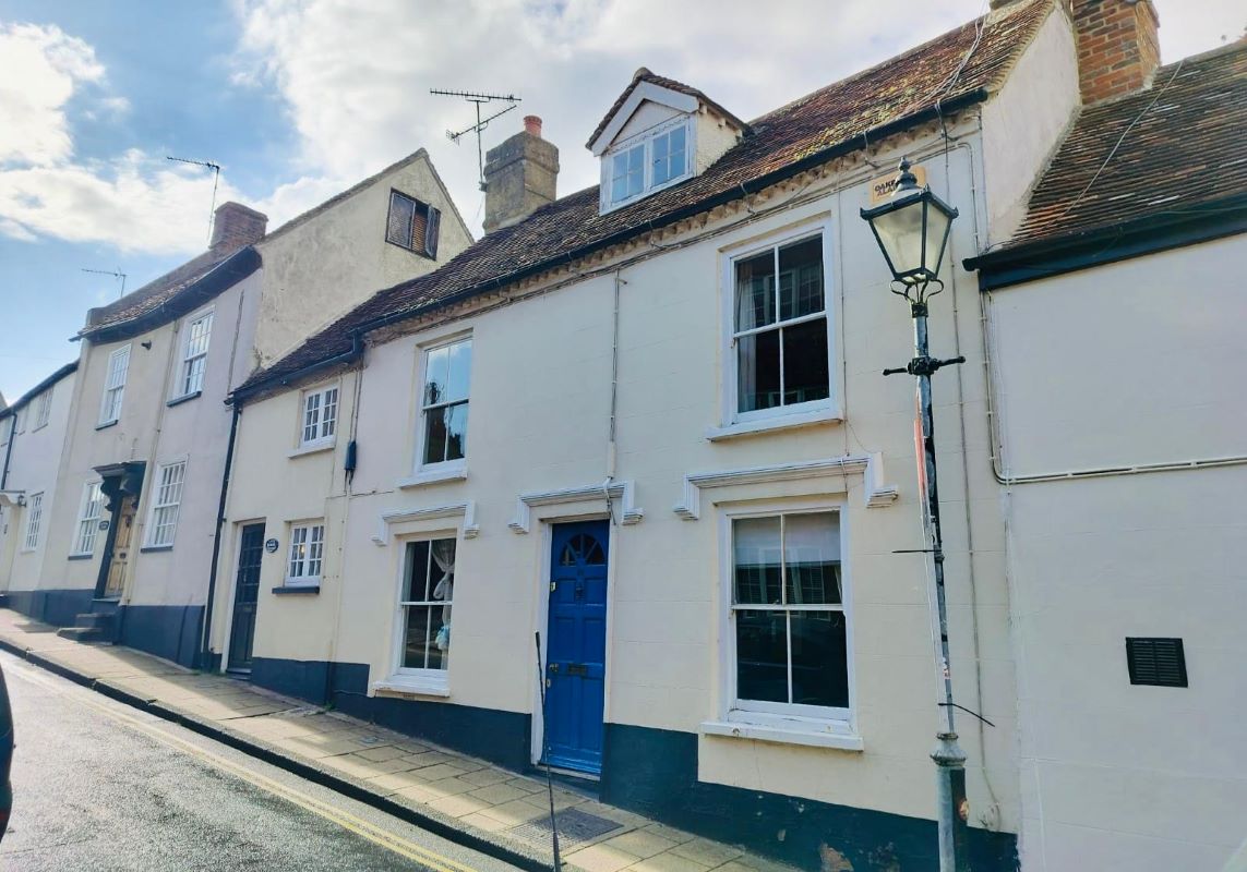 34 Well Street, Buckingham, Buckinghamshire, MK18 1ET