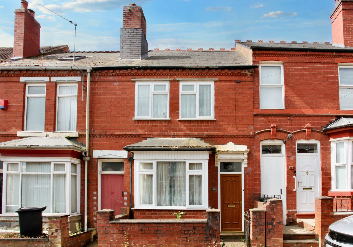 15 Crescent Road, Dudley, West Midlands, DY2 0NW