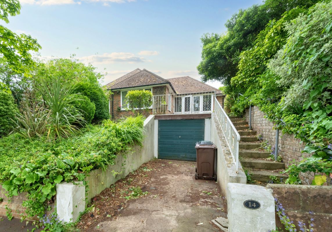 14 Varndean Road, Brighton, East Sussex, BN1 6RL