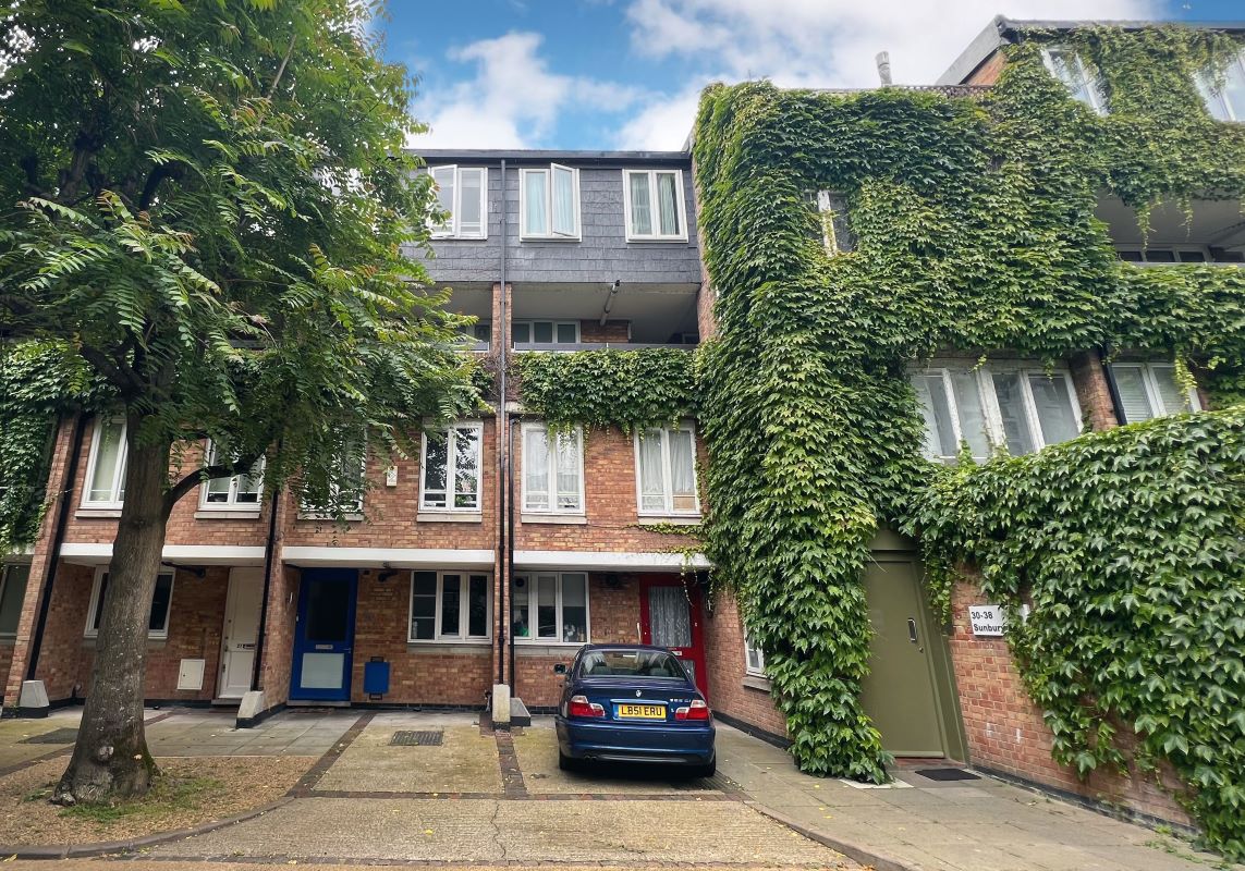 25 Sunbury Lane, Battersea, London, SW11 3NP