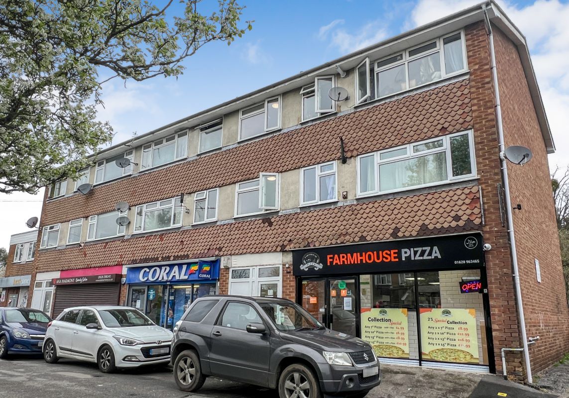 114 Cookham Road, Maidenhead, Berkshire, SL6 7HR