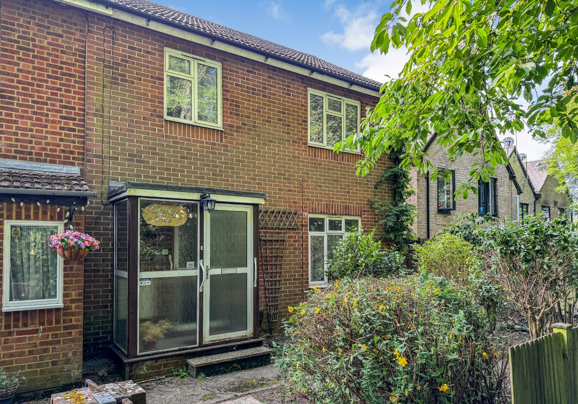 25 Windermere Avenue, Southampton, Hampshire, SO16 9GG