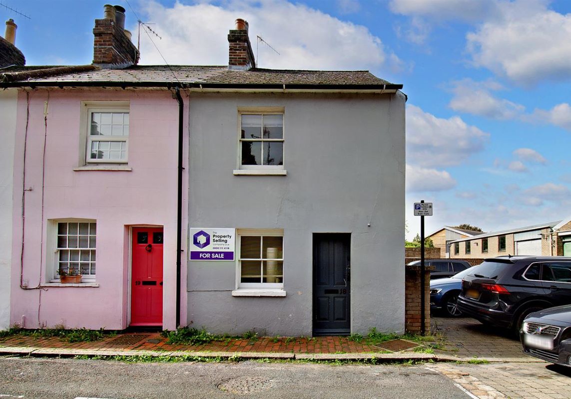 18 Thomas Street, Lewes, East Sussex, BN7 2AZ