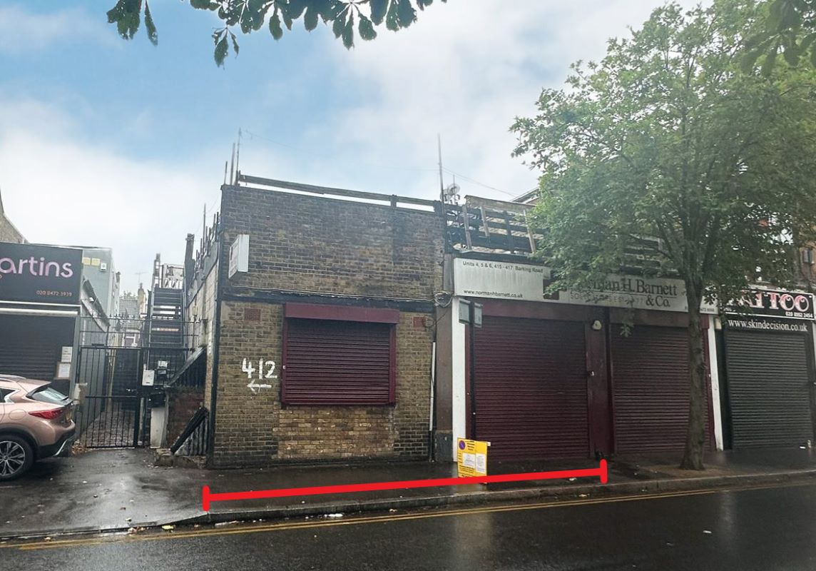 5 & 6 Keppel Road, Newham, London, E6 2JX