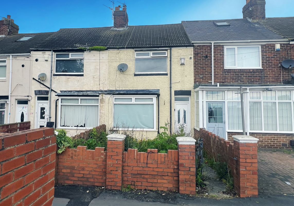 8 Coronation Avenue, Blackhall Colliery, Hartlepool, Cleveland, TS27 4HR