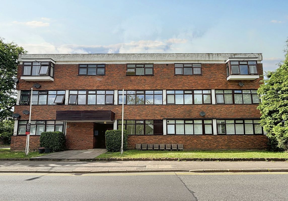 Flat 12 Rotary House, Breakspear Road, Ruislip, Middlesex, HA4 7ST