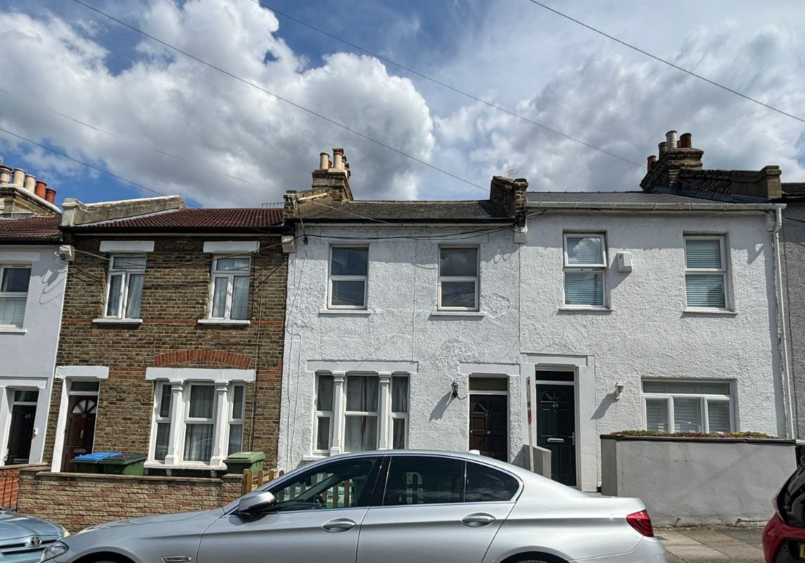 47 Speranza Street, Plumstead, London, SE18 1NX