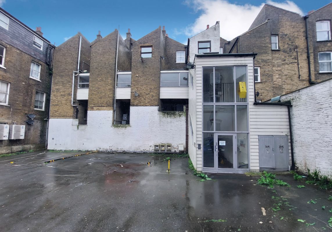 Flat 4 The Residences, Worthington Street, Dover, Kent, CT16 1AH