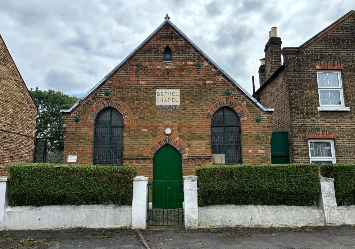 Bethel Hall, Dunbar Street, West Norwood, London, SE27 9JY