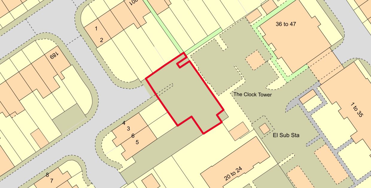 Land at Eastbrook Close (Car Park), Woking, Surrey, GU21 5DQ