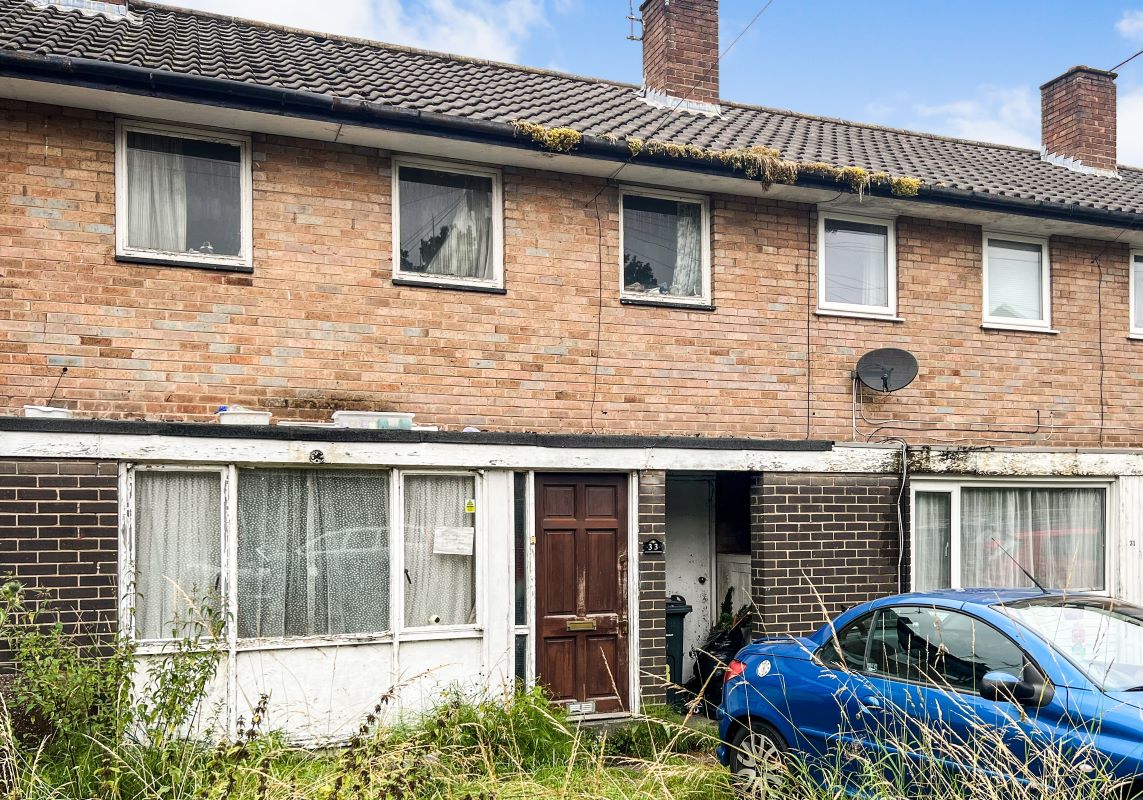 33 Westcroft Grove, Birmingham, West Midlands, B38 8AT