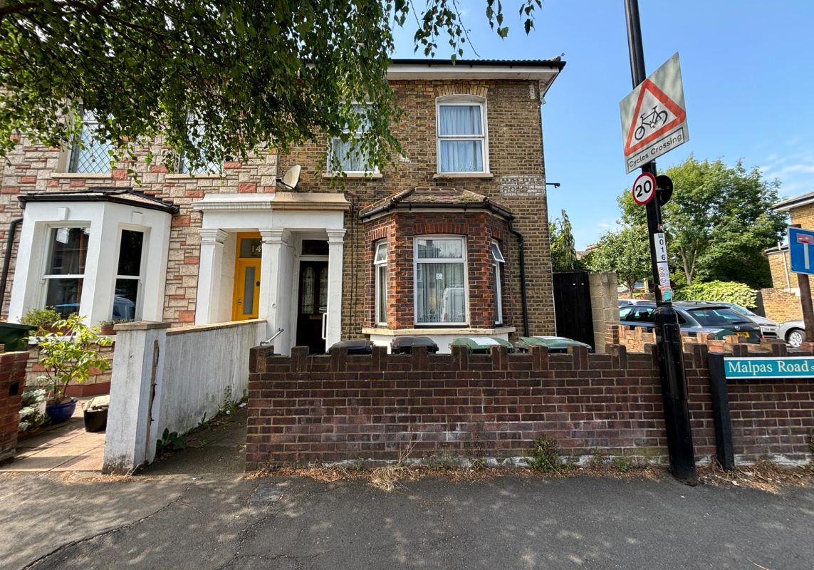 143 Malpas Road, Lewisham, London, SE4 1BQ