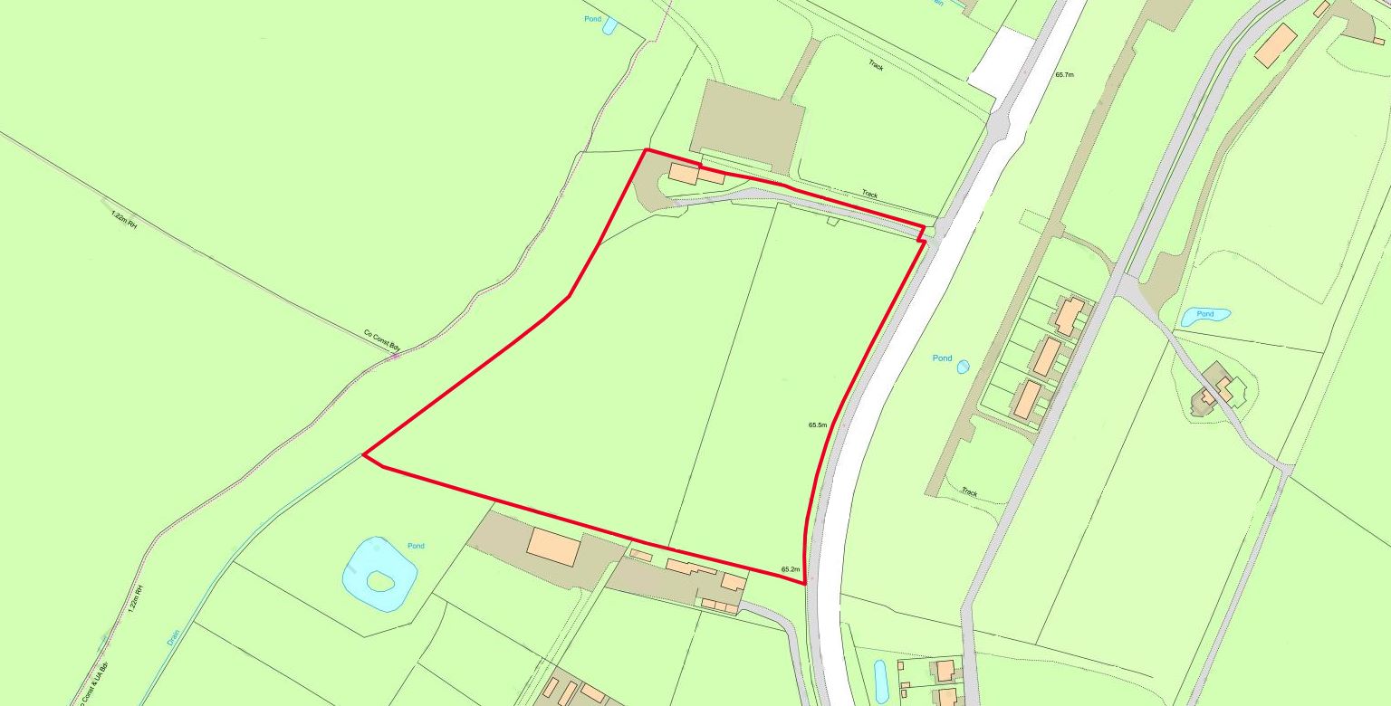 Land Adjacent to Arncott Moto Park, Arncott Road, Upper Arncott, Bicester, Oxfordshire, OX25 1QH