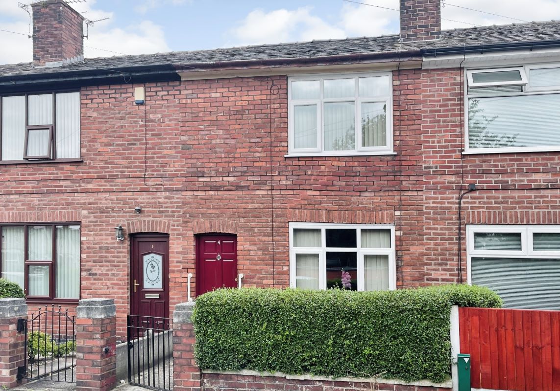 4 Lilford Street, Leigh, Lancashire, WN7 4JN