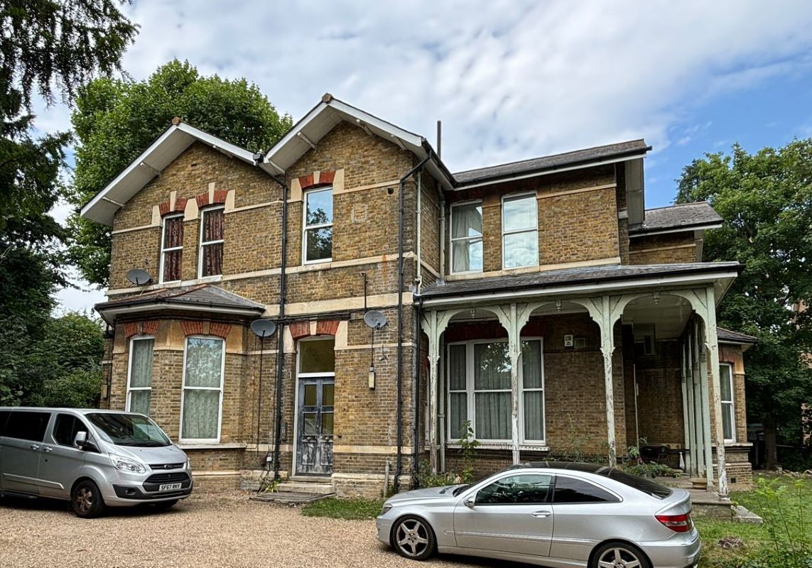 123 Lawrie Park Gardens, Sydenham, London, SE26 6HP