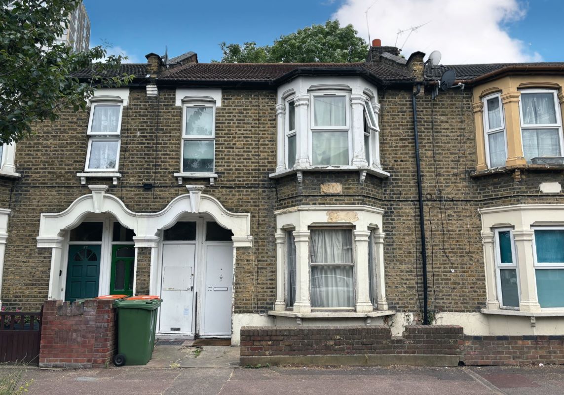 93 Carson Road, Canning Town, London, E16 4BD