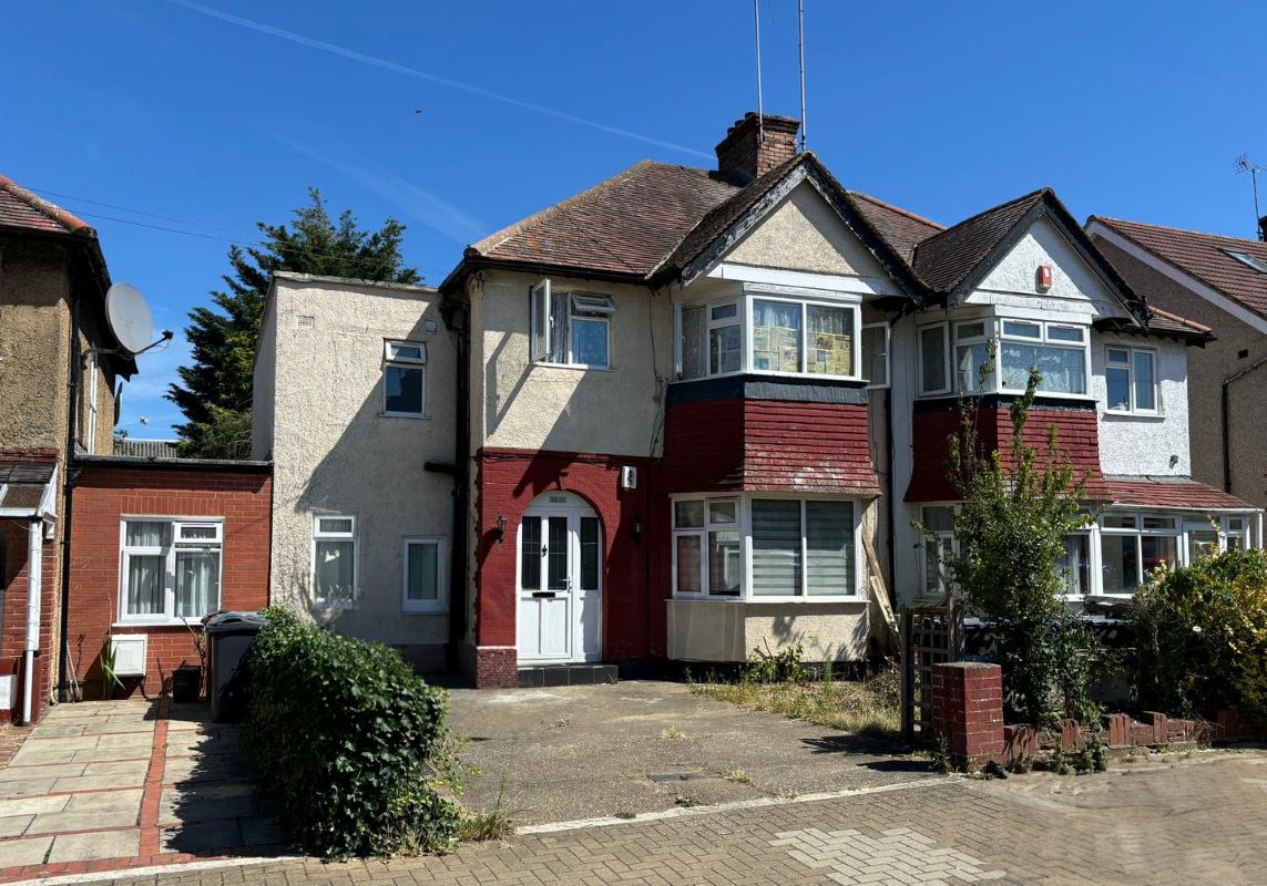 Ground Floor Flat 36A Vancouver Road, Edgware, Middlesex, HA8 5DA