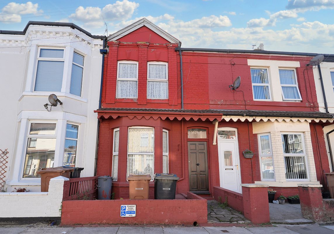 46 Eaton Avenue, Liverpool, Merseyside, L21 6NQ