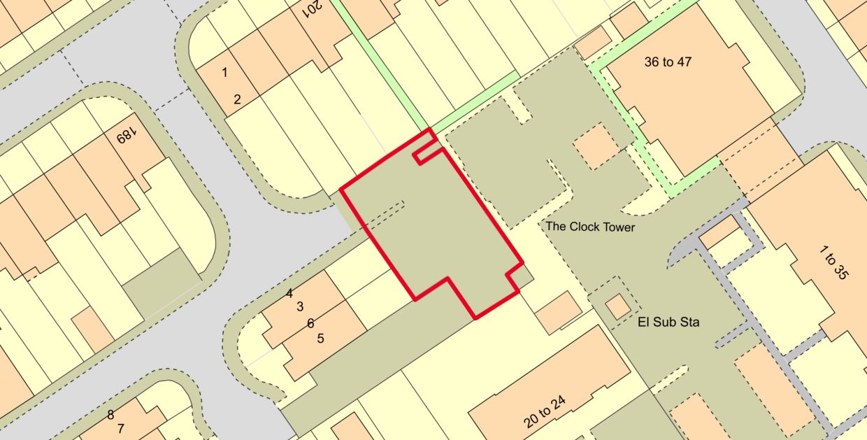 Land at Eastbrook Close (Car Park), Woking, Surrey, GU21 5DQ