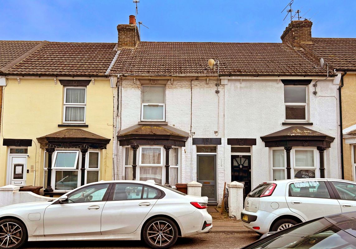 54A Granville Road, Gillingham, Medway, ME7 2PB