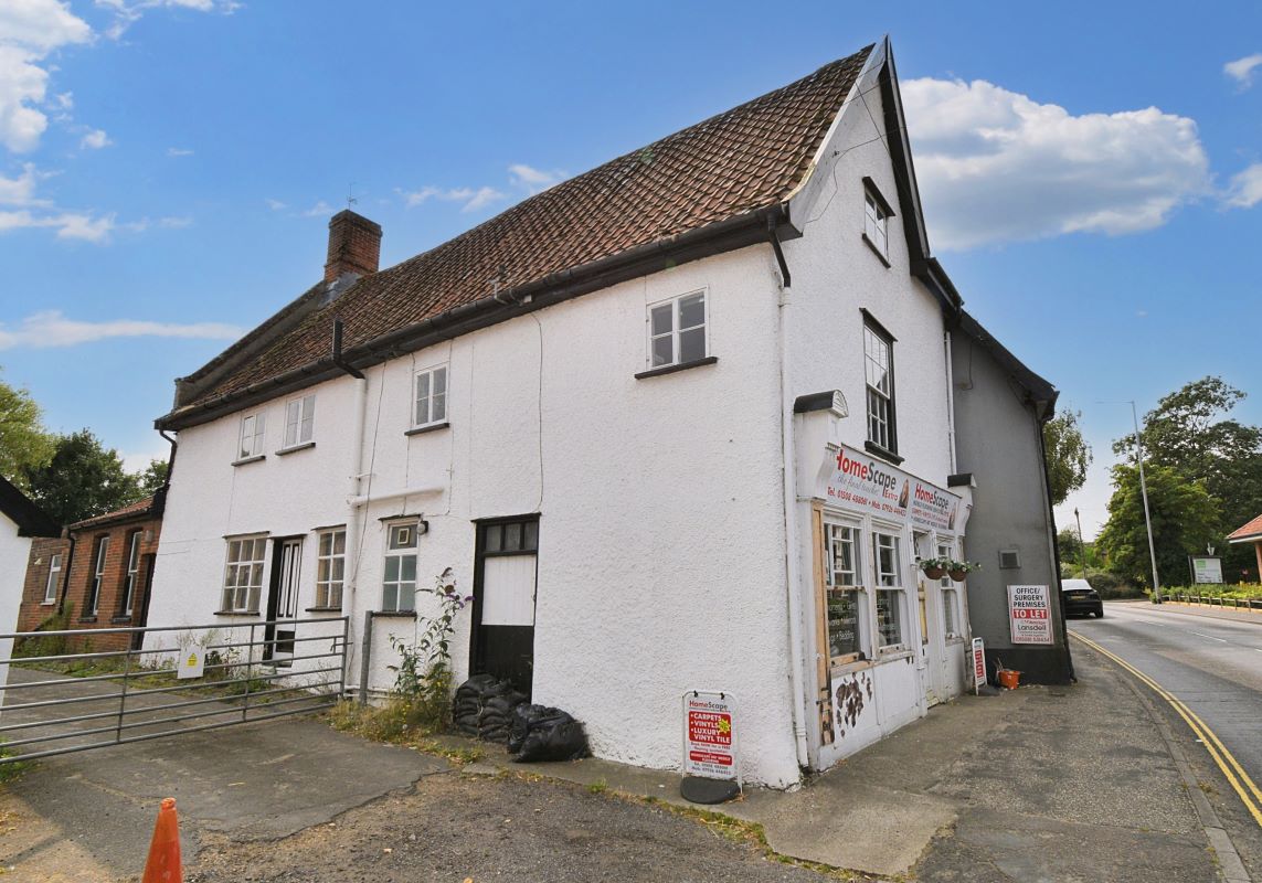 Old Manor House, The Street, Long Stratton, Norwich, Norfolk, NR15 2XJ