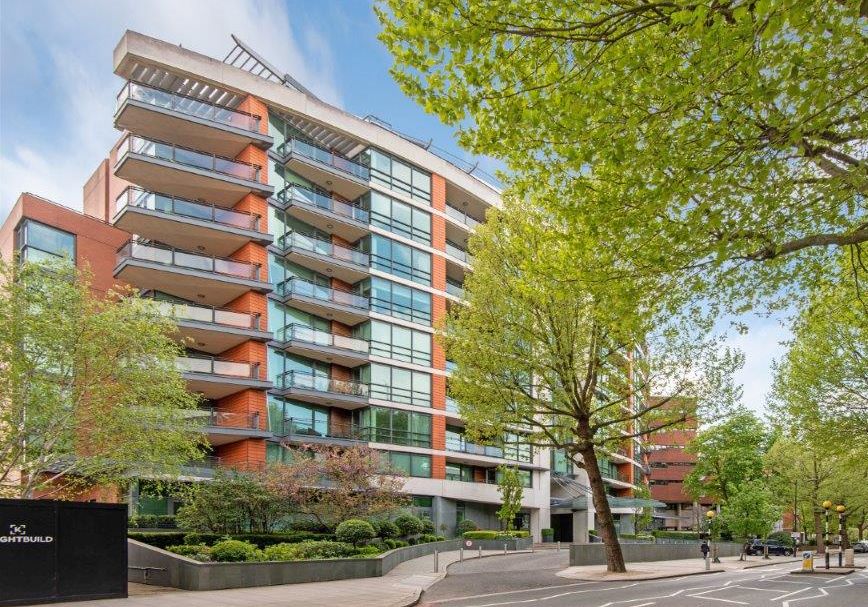 Flat 205 Pavilion Apartments, 34 St. Johns Wood Road, St. Johns Wood, London, NW8 7HB