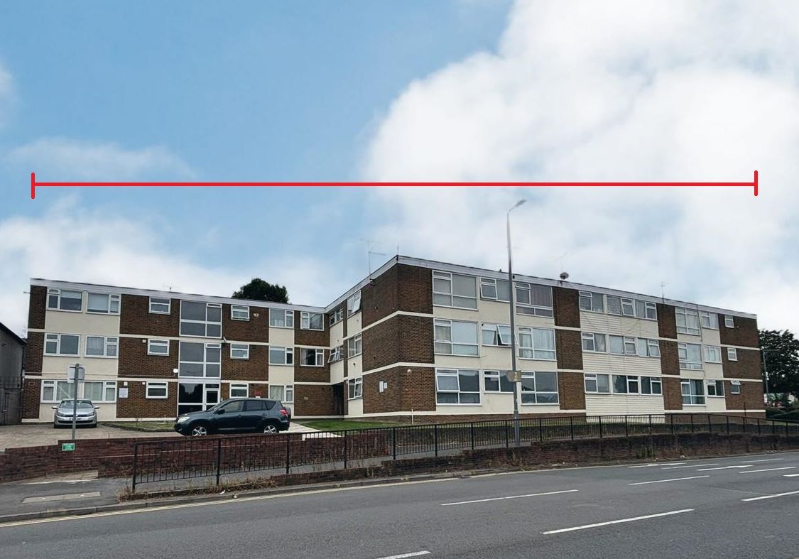 Stonehill Court, 25 Markfield Gardens, Chingford, London, E4 7NS