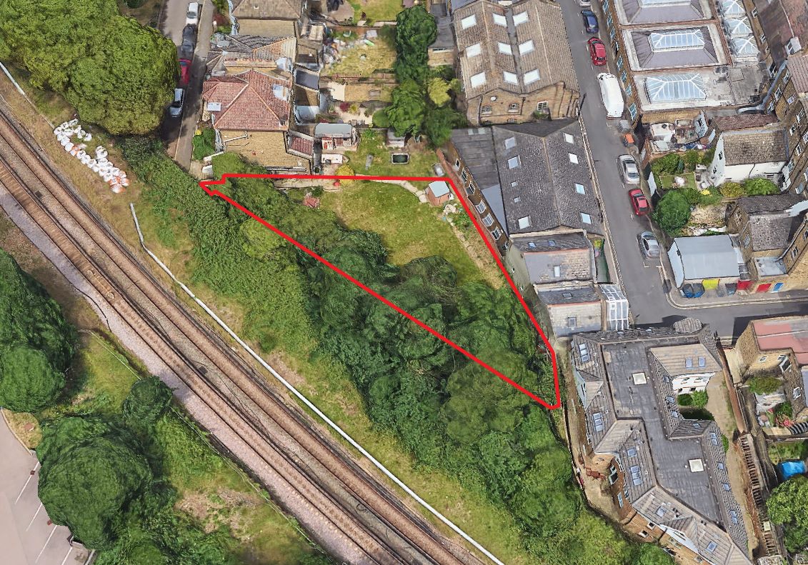 Land Adjacent to 1 Bloom Grove, West Norwood, London, SE27 0HZ